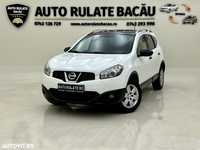 Nissan Qashqai+2 1.5 Diesel 2011 Euro5 Panoramic Aer condiționat RATE