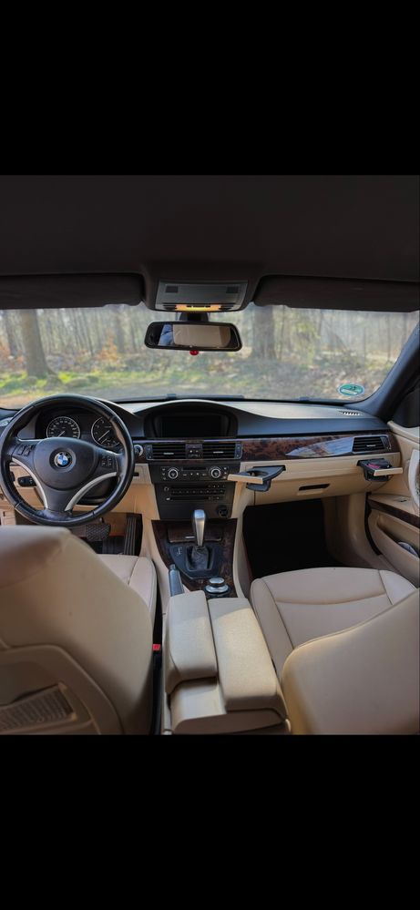 BMW Serie 3, e91, 2.0 ,170cp ,automat