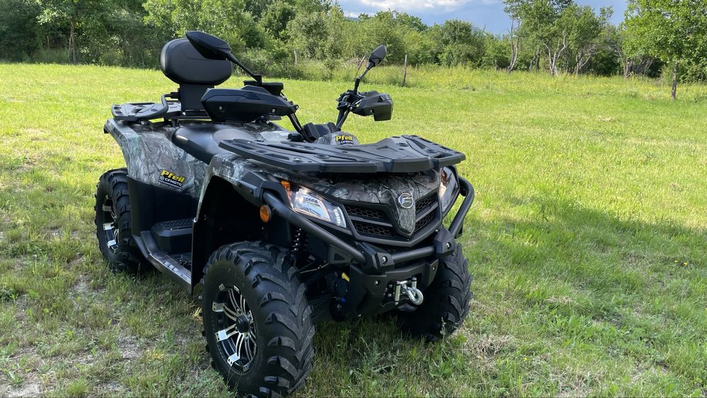 Atv Cf Moto 450 4x4