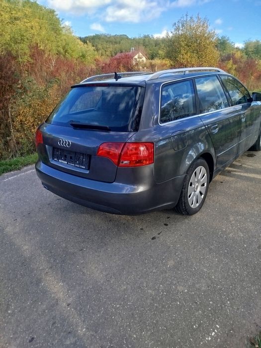 ~ Audi A4 b7 2.0 TDI 140 cp 2006 import Germania