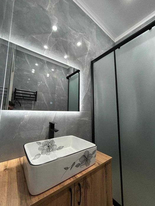 1комн Батыс-2, 52квадрат