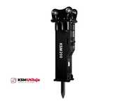Picon hidraulic KSM200 (95kg) pentru excavatoare 1.2-3 tone - in stoc