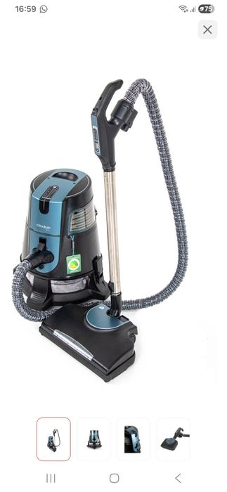 Пылесос Робоклин