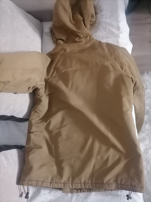 Geaca iarna pull & bear