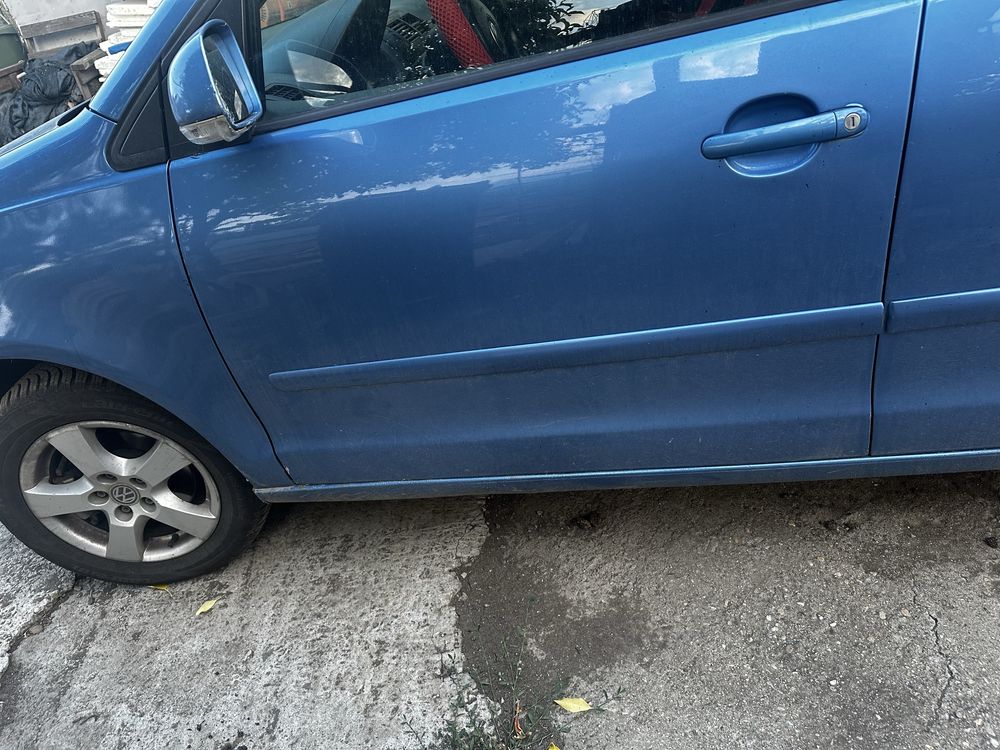 Vand polo motor 1.4 tdi