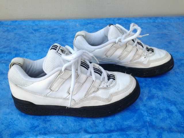 Adidas Black & White | pantofi sport mar. 40 | 26 cm