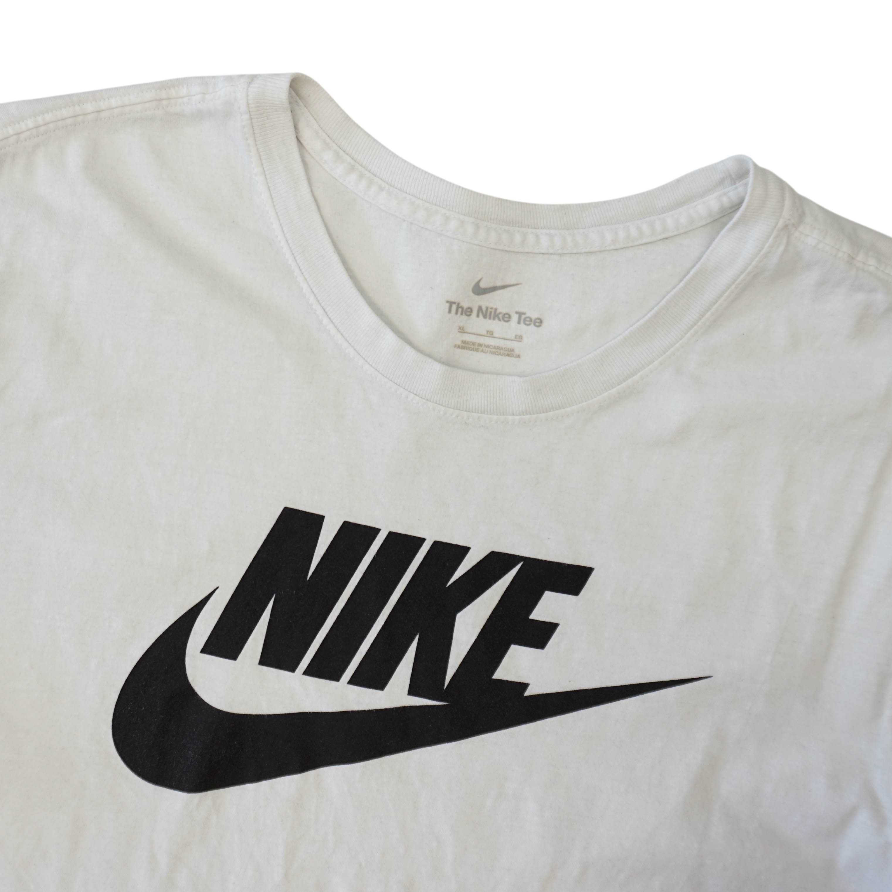 Nike оригинална мъжка спортна тениска - XL