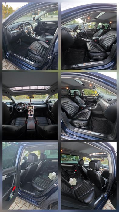 Vw Passat B7 Rline DSG 2014 Full options ***