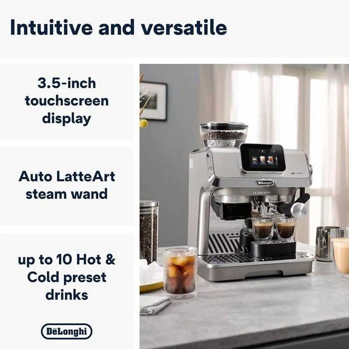 Кофемашина DeLonghi EC9455.M Оригинал официальный завоз