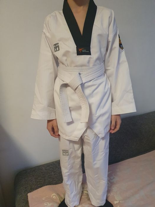 Кимоно Таекуондо ръст 130см