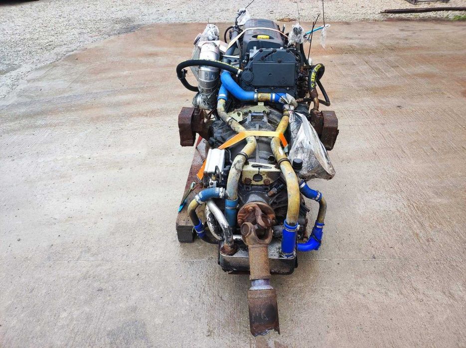 Motor complet cu cutie IVECO cursor 8 F2BE3682 -6 HP 604 C