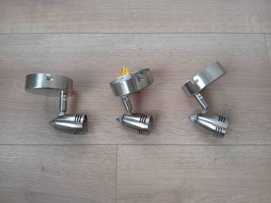 Комплект лампи 4 спота