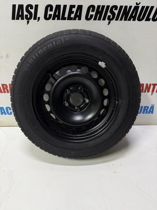 Janta tabla roata rezerva 5x110 R15 ET35 Opel Astra H Vectra Zafira