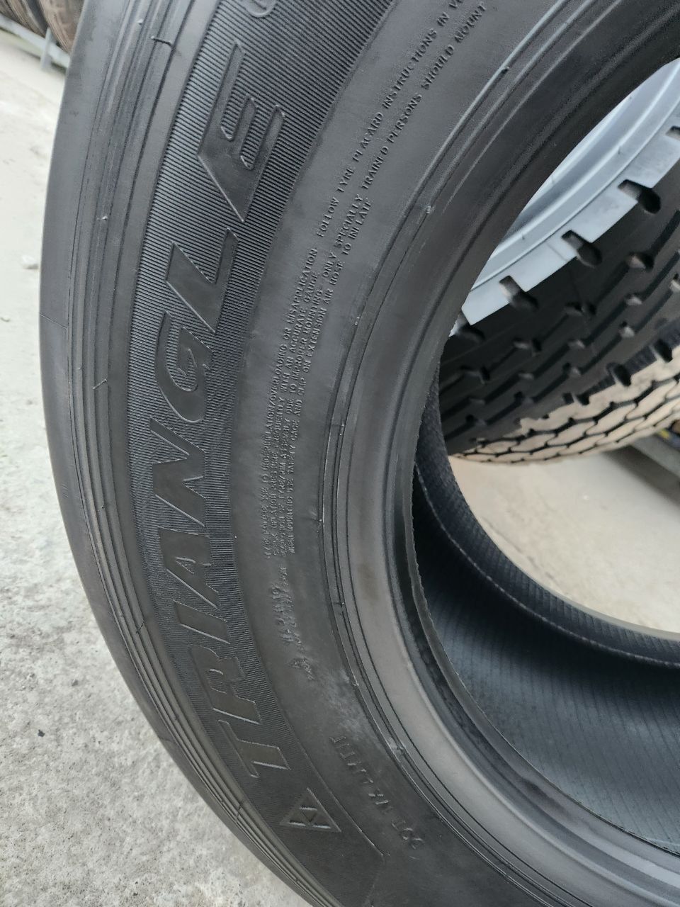 Грузовые шины 385/55R22.5