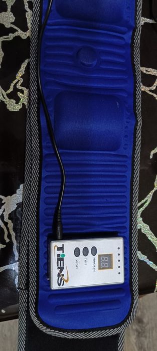 Вибро пояс сибирское зд