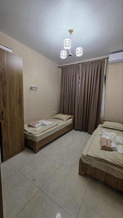 Hotel hostel sergeli 2 da ROVD metro moshina bozor hokimiyatga yaqin