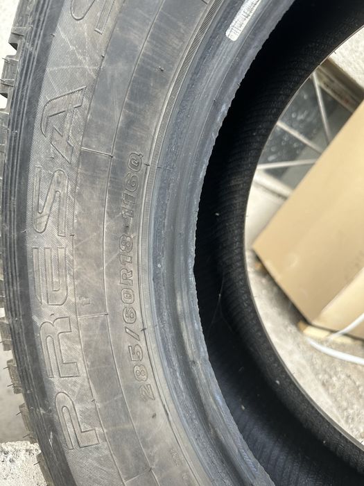 Шины Maxxis 285/60R18 116Q