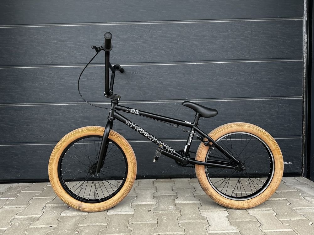 Велосипед BMX Collective C1 20”