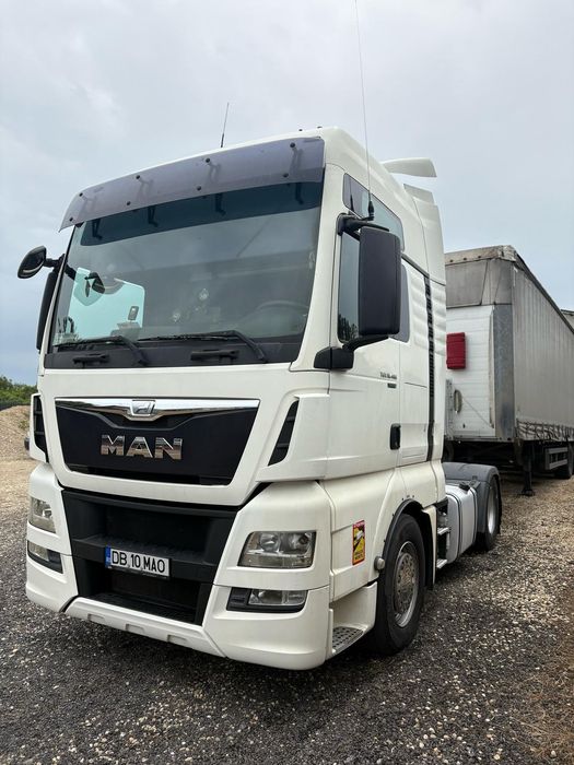 Man  TGX  18.480