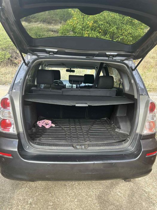Toyota corolla verso