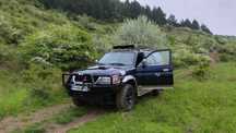 Vând pajero sport 135.000 km