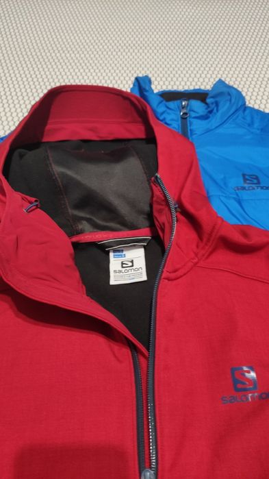 Куртка двойка, фирмы Salomon