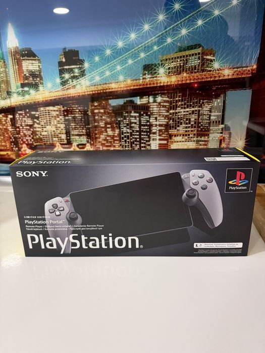 Sony Playstation Portal 30th Anniversary Edition - Запечатан