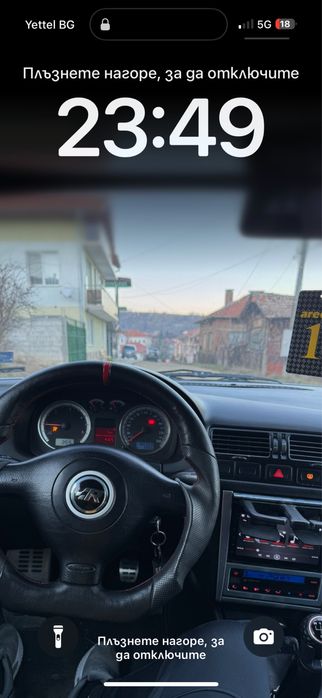 Волан голф 4 Тунинг