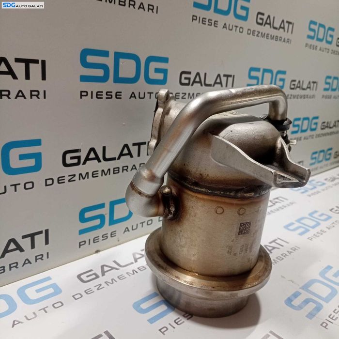 Racitor Gaze EGR Seat Toledo 4 1.6 TDI 2010 - 2015 Cod 04L131512AH [1565]