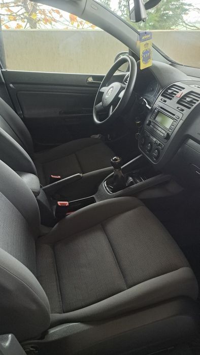 Vand  Vw  golf 5