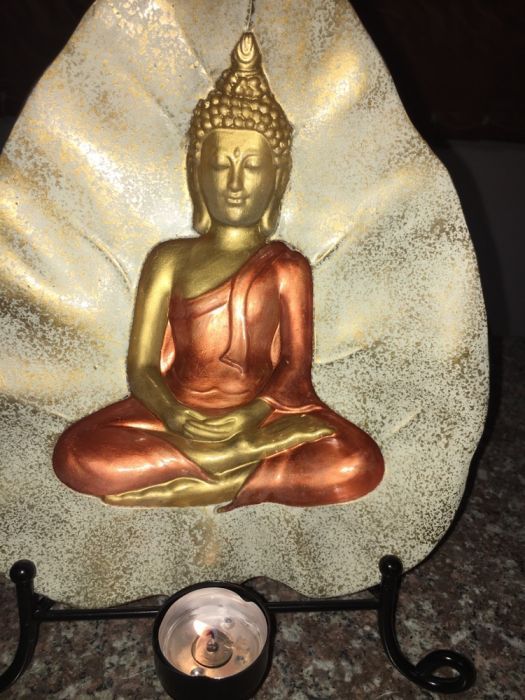 Budha 3 D - sfesnic model 3D