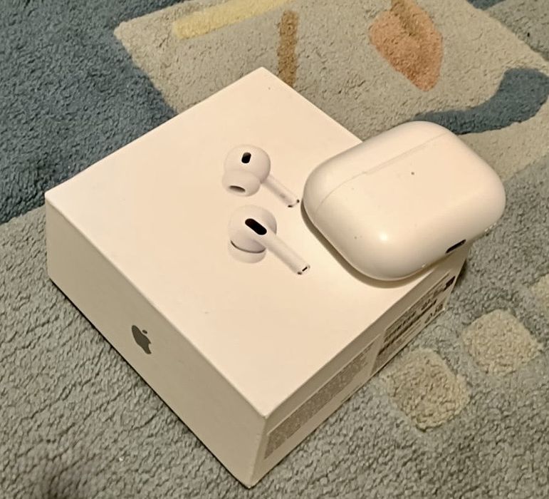 Casti Airpods 2 Pro in stare perfecta de functionare