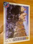 Puzzle-uri 500 piese castelul Bran / Brașov / Spiderman de la D-Toys