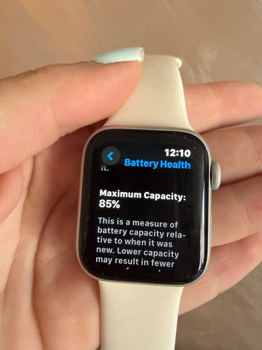 Apple Watch SE 40mm