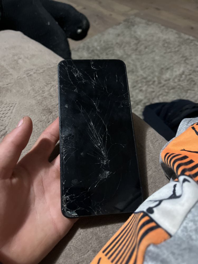 De piese display defect