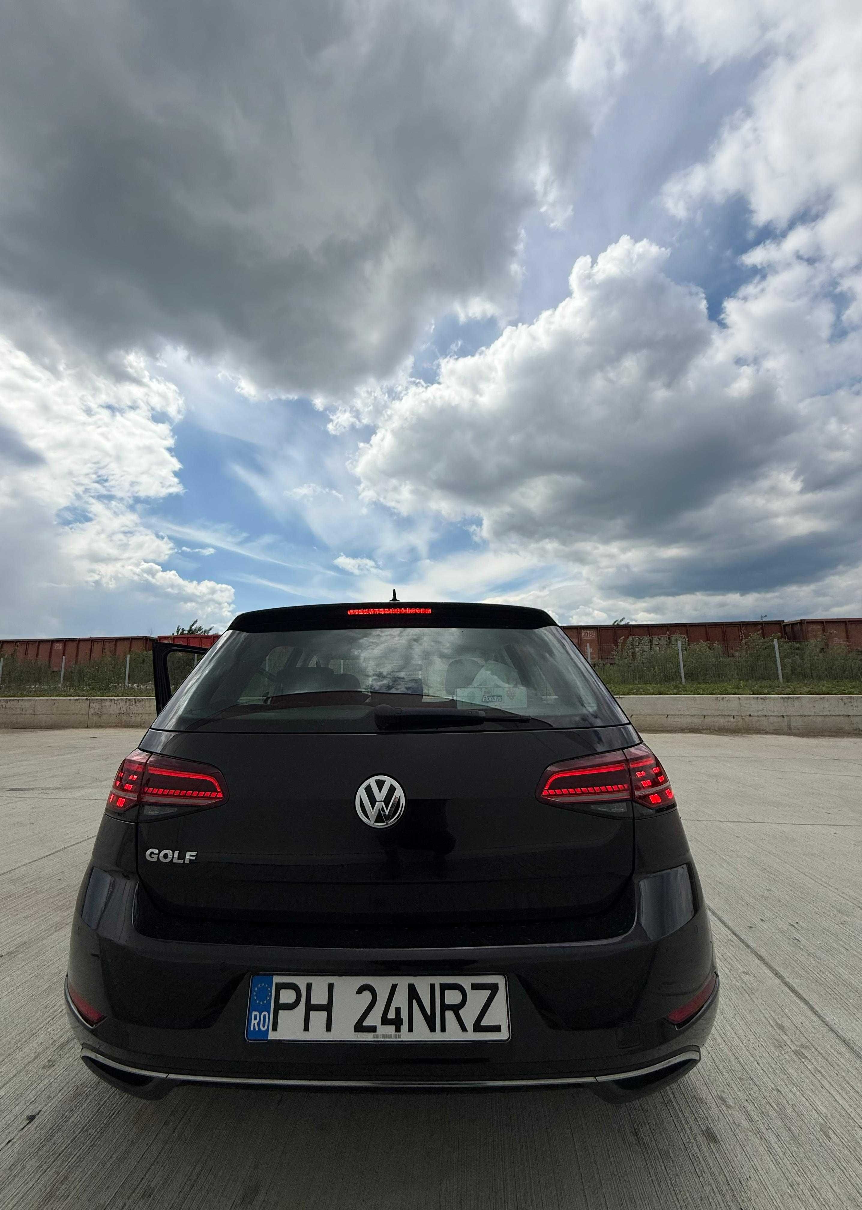 Volkswagen Golf 7, 1.0 TSI Comfortline Business, Automat DSG, An 2019