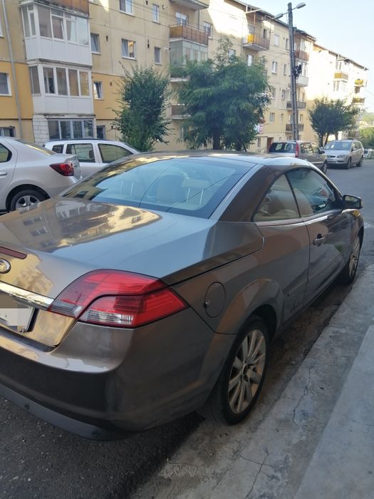 Ford focus 2 cabrio