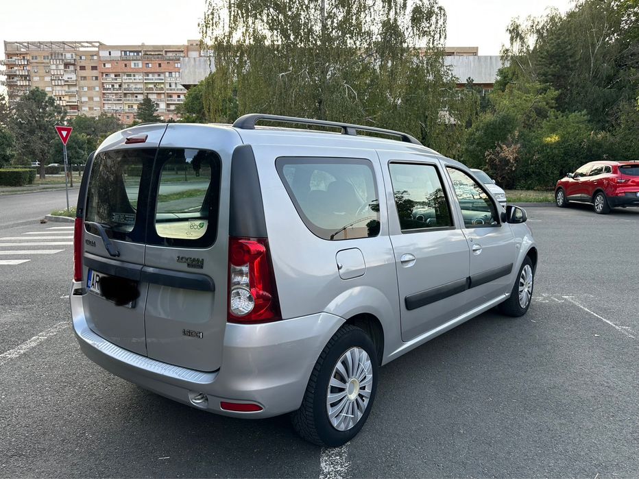 Dacia logan mcv Laureate  1.5 DCI