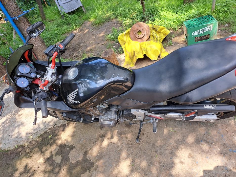 Piese honda hornet cb600s/pc34