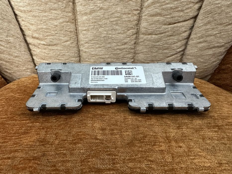 Camera parbriz BMW Seria 5 G30 G31, Seria 7 G11 G12, X3 G01, X4 G02