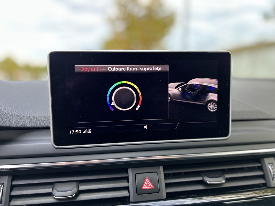 Audi A4 B9 2018 Quattro