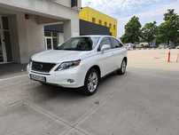 Lexus RX-450h 2010 110000km