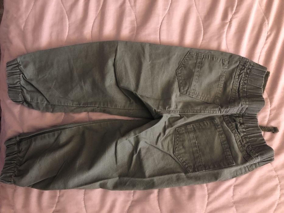 Комплект панталони и вке