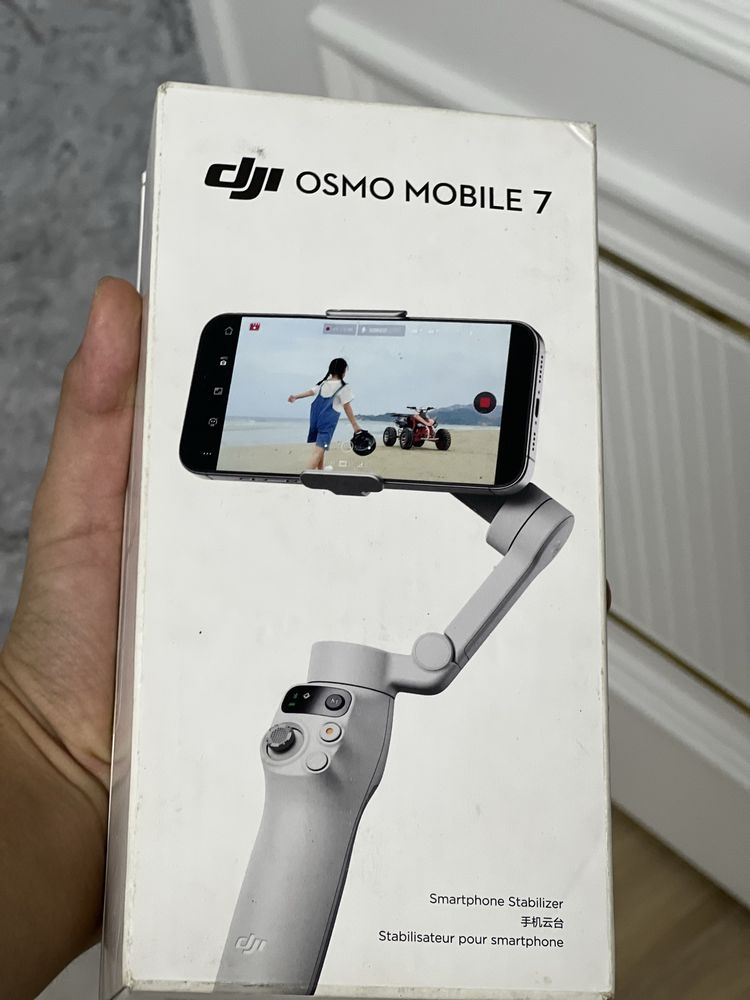 DJ OSMO 7  MOBILE       Tez sotiladi
