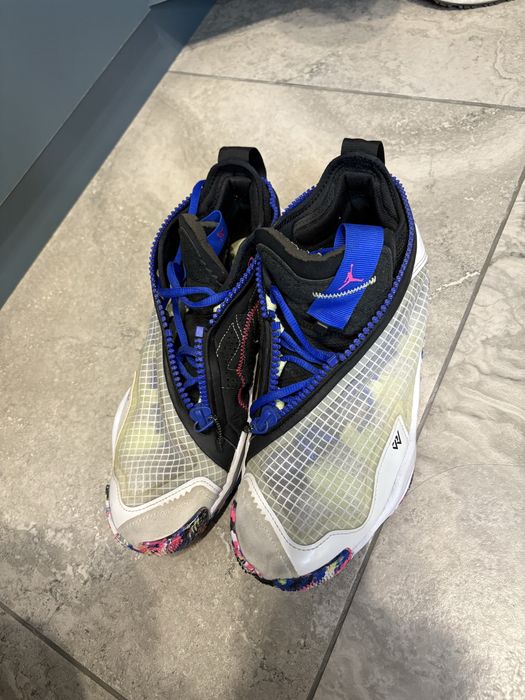 Кроссовки баскетбольные nike jordan why not 6 оригинал