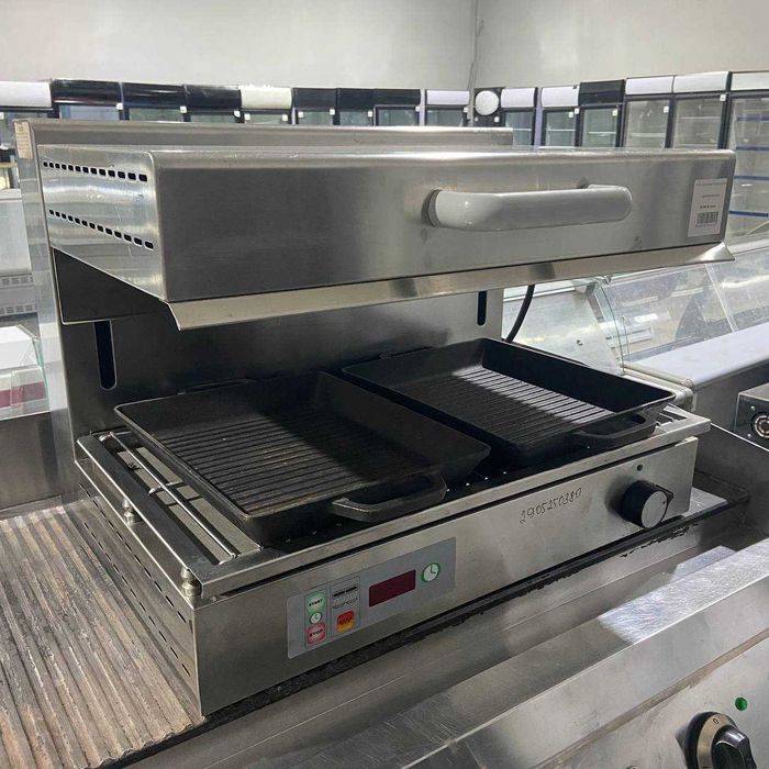 Гриль-саламандра Electrolux SEUR65 БУ в отличном состоянии! Рассрочка!