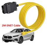 Cablu Diagnoza BMW , Tester Auto BMW Seria F și G Enet Ista eSys MHD