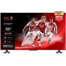 Телевизор TCL 50 4k UHD  экран, dolby +доставка, +прошивка