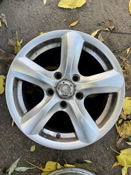 Лети джанти за kia/hundai 15”