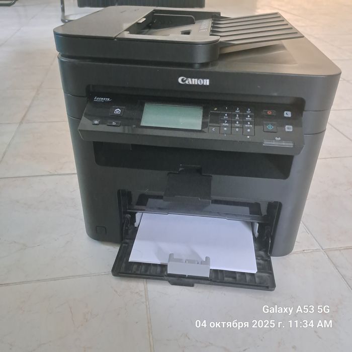 Принтер сатылады